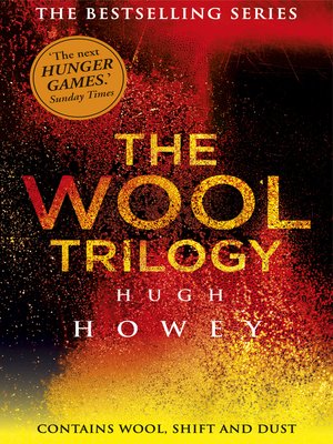 cover image of The Wool Trilogy